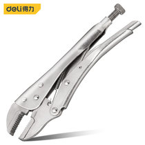Multi-purpose forceps universal pliers pressure pliers manual clamp fixing tool multifunctional pliers C- shaped pliers
