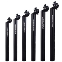  Hot-selling mountain bike seatpost Bicycle seatpost aluminum alloy thickened seatpost bicycle accessories Riding equipment