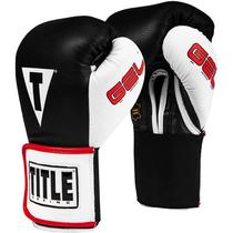 Title Boxing Title Gel World Elastic new simple wild Boxing gloves