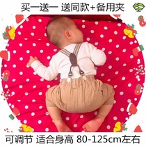 (buy 1 send 1) Childrens strap with childrens pants with boys and girls baby adjust rope and toddler hanging