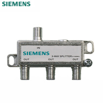 Siemens cable TV branch one point three closed-circuit TV distributor