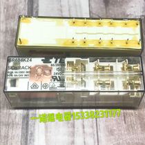 Original imported Tyco safety relay SR6B6K24-24VDC:SR6B4024-24VDC Inquiry before shooting