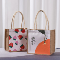 Day Ensemble Sails Bag Women Bag Bags Portable Large Capacity Shopping Bags Cute With Rice Bag Lunch Box Bags Hand Bags