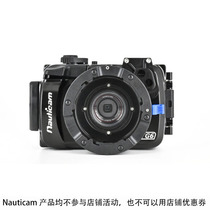 Nauticam 17816 Olympus Olympus Olympus TG6 camera waterproof shell