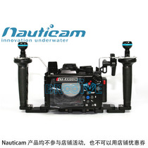 Nauticam 17421 submersible waterproof shell suitable for Sony Sony RX100 VI M6 black card 6 camera