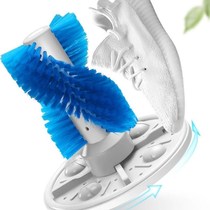 Washing machine artifact brush modification shoe washing machine brush single double bucket small washing machine brush transformation semi-complete self