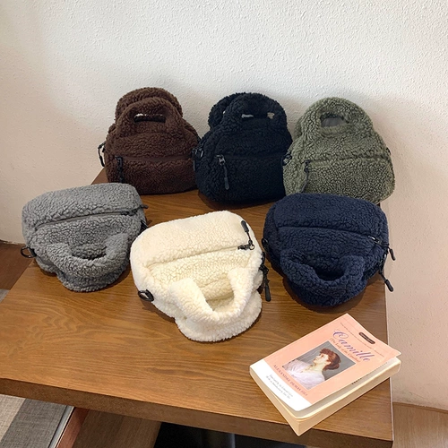 Ретро маленькая сумка для телефона, коллекция 2023, в корейском стиле, Южная Корея