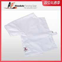 AF fencing nylon vest 350N CFA certified adult children competition training special men and women Equipment