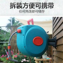 Water belt winder Pouring water belt winder Agricultural automatic water pipe winder Water belt winder winding household