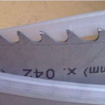 Machine alloy band saw blade model complete cutting iron copper stainless steel ingot graphite die steel hardwood expensive material