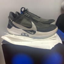 Nike Adapt BB shoe repair app cant connect shoelace elastic out of control button failure AutoMax