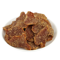  Brown sugar ginger slices 500g Tea instant cold repellent premium warm dried ginger slices Stomach pure ginger brown sugar ginger sugar slices