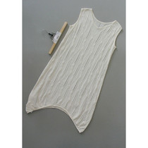 Shi P334-810) 1699 brand Ramie womens skirt dress 0 27KG