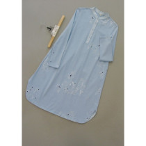 Bone P191-801] counter brand new womens skirt base shirt dress 0 39KG