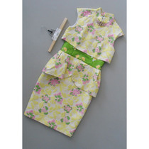 Printing P550-800] counter brand new womens skirt bottoming dress 0 61KG