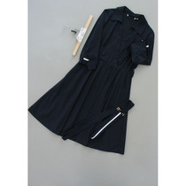 All Good C270-911] counter brand new womens skirt bottoming womens dress 0 29KG