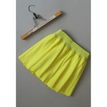 A137-814] Counter Brand New womens tutu pleated skirt 0 29KG