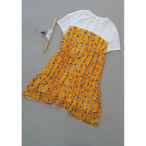 Ge C268-938] counter brand new bottoming womens dress 0 21KG