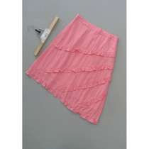 Flower P268-850] Counter Brand Womens tutu pleated skirt 0 17KG