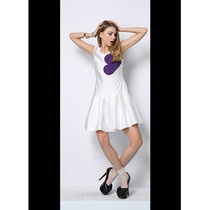 All good wax A130-932] counter brand 979 womens skirt bottoming dress 0 36KG