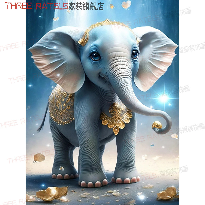 大象壁画挂画-大象壁画挂画促销价格、大象壁画挂画品牌- 淘宝