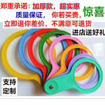 Fruit grading plate measuring fruit size measuring ring grading ring citrus apple fruit measuring caliper monolithic customization