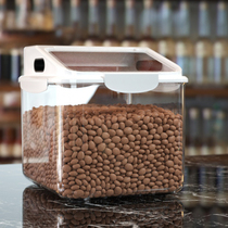 Cat Food Reserves Barrelled Dog Food Seals Bucket Pets Moisture seals Contained Grain Barrel Cat Food Barrel Dog Food Barrel Big