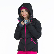 RUNNINGRIVER running women outdoor sports mountaineering fashion warm Skiing padded coat D5144