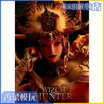 POPTOYS 1 6 女巫猎魔人系列 WH001 002 鲜血萨满 阿法尔