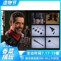 CHONG C002 1 6 Negan Negan The Walking Dead Action Figure Pre-sale