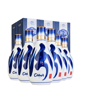 汾酒青花瓷53度-汾酒青花瓷53度促销价格、汾酒青花瓷53度品牌- 淘宝