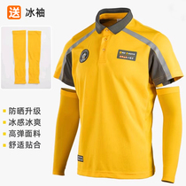 The new summer short sleeve light breathable rider takeaway equipment for summer wear half sleeve clothes
