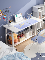 Movable bedside table home simple computer desk student dormitory bed desk bedroom lazy simple small table