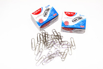 10 boxes of paper clip 3# paper clip ring needle 29mm office supplies return type pin binding