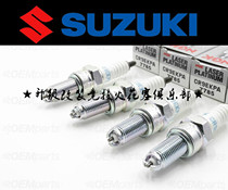 Suzuki SV1000 TL1000 DL1000 High performance competitive NGK double claw platinum spark plug