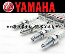 Yamaha Off-road WR250X WR250R High performance competitive NGK double claw platinum spark plug