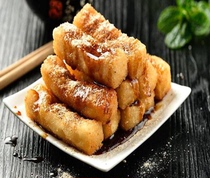 Arnold brown sugar glutinous rice cake 240g12 Sichuan specialty glutinous rice cake handmade traditional pastry Chengdu snack snack snack
