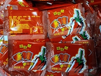 Dundun chili noodles spicy package about 500 pack * 2g small package