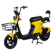  Electric bicycle new national standard for men and women general small mobility booster mini commuter car Lithium battery battery car