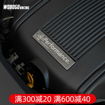 Suitable for collars 01 02 03 05 05 06 06 02hb machine cover Cabin Performance Scale Engine Hood Retrofit