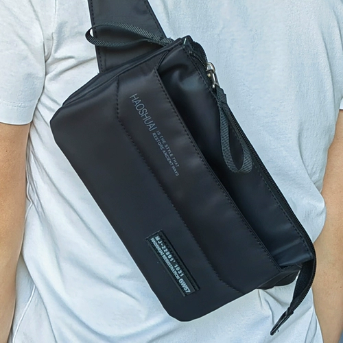 Спортивная универсальная поясная сумка для отдыха, нагрудная сумка, сумка через плечо