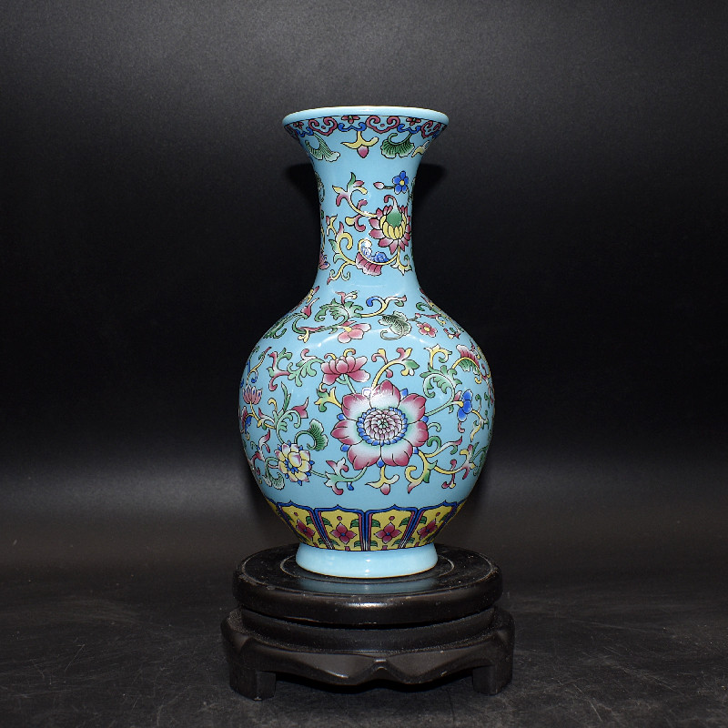 掐丝珐琅花瓶-掐丝珐琅花瓶促销价格、掐丝珐琅花瓶品牌- 淘宝