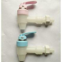 Smait water dispenser faucet water dispenser accessories nozzle one red and one blue pair to send cable tie blue Smart