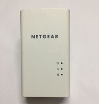US network netgear monitoring network HD IPTV Gigabit PL1000M wired power cat