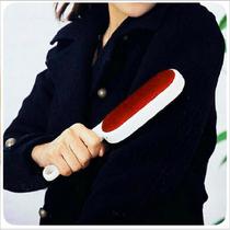 Home clothes Sticky Hair Static Brush dry brushed plastic brushed woolen swoolen sweaty hair brushes bifacial suction brushes