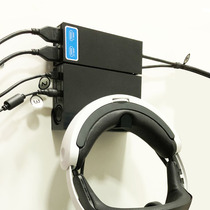 Original design PSVR host rack PS4 SLIM PRO Helmet bracket can be hung wall hanging PS4VR