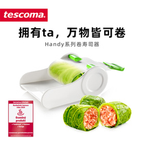 Czech tescoma sushi roll sushi mold Meat roll spring roll Nori rice ball cooking baking mold