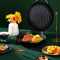 Haier electric cake pan household new double-sided heating pancake pan pan pan frying pancake machine automatic deepening