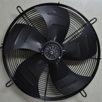 Axial Fans YWF4D 4E-350S B shimmer outer rotor axial fan cold storage fan motor mesh cover