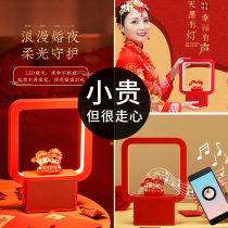 Wedding gifts for newcomers practical brides girlfriends and sisters luxury high-end creative wedding gifts